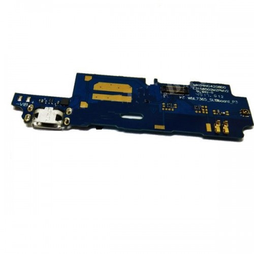  For Gionee P7 Charging USB Port / Mic / Antenna Flex Board Connector