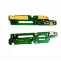 USB Charging Port Dock Connector Mic Flex Cable For Gionee M5 Lite
