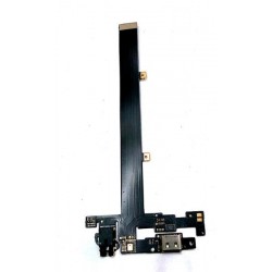 For Gionee M5 Plus Charging USB Port / Mic / Audio Jack / Home Button Flex Cable