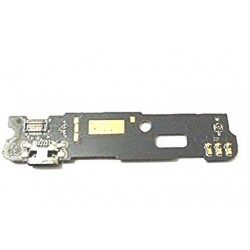 For Gionee Pioneer P4 Charging USB Port / Mic / Antenna Flex Connector Board