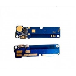 For Gionee P5W P 5 W USB Charging Port / Mic / Antenna Flex Connector PCB Board
