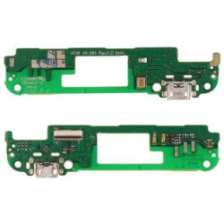 For Htc Desire 826 826t 826w 826d Charging Usb Port / Mic Flex Board Connector