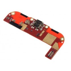 For Htc Desire 700 Charging Usb Port / Mic / Antenna Flex Board Connector