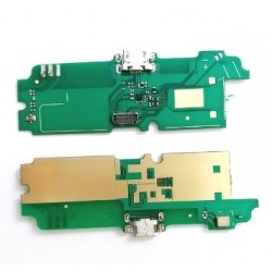 For Lenovo A850 Charging Usb Port / Mic / Antenna Flex Board Connector