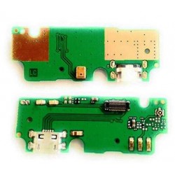 For Lenovo  K6 Note Charging USB Port / Mic Flex Connector Board