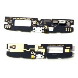 For Lenovo Vibe K4 Note USB Power Charging Port Mic Flex Board Cable