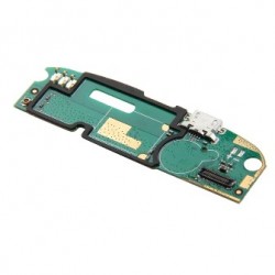 For Lenovo A750 A770E Charging USB Port / Mic / Antenna Flex Connector Board