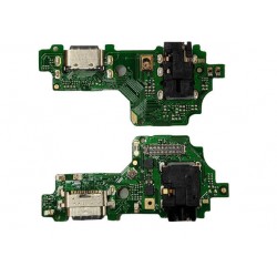For Lenovo K10 Note USB Power Charging Mic Audio Jack Flex Board