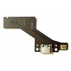 Charging USB Port MIC Flex Connector Board For Lenovo PHAB PB1-750M 16Gb 6.98"