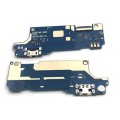 For Micromax Canvas Selfie 2 Q340 USB Charging Port Dock Mic Antenna Flex Cable 
