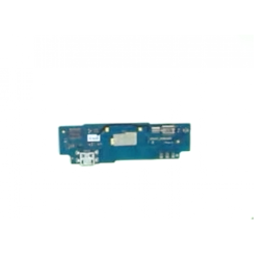 For Micromax Canvas Nitro A310 Charging USB Port Mic Flex Sub Board Connector 
