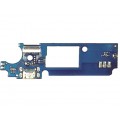 USB Charging Port Dock Mic Antenna Flex Cable For Micromax E352 Canvas Nitro 3