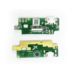 For Micromax Canvas Xpress 2 E313 CHARGING USB PORT / MIC FLEX BOARD CONNECTOR