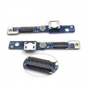 USB Charging Mic Connector Flex Cable for Micromax Q391 Canvas Doodle 4