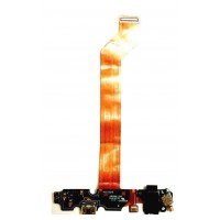 USB Charging Port Dock Mic Antenna Flex Cable For Micromax Canvas Sliver 5 Q450