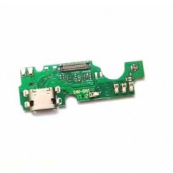 For Micromax Canvas 6 E4815 USB Charging Port Jack Mic Antenna Flex Sub Board
