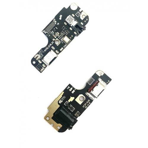 For Micromax IN Note 1 ( E7746 ) Type C USB Charging Port Jack Flex