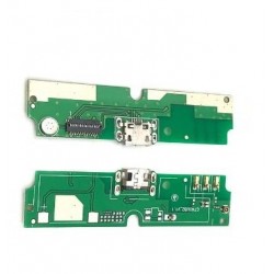 For Micromax Vdeo 2 Q4101 Charging USB Port Mic Flex Connector Sub Board 