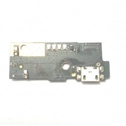 For Micromax Canvas Knight Q485 Micro USB Charging Port Mic Antenna Flex Board