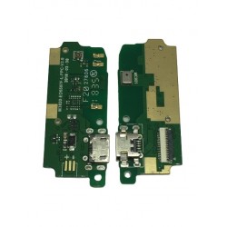 For Micromax Yu Ace YU5014 Charging Usb Port  Mic Flex Connector
