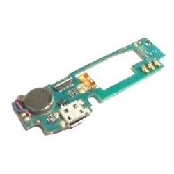 For Micromax A1 AQ4501 - Micromax A1 USB Charging Port Charging Jack Module 