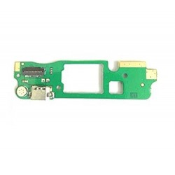 Micro USB Charging Board Flex Cable Ribbon Connector Compatible For Micromax Bharat 3 Q437