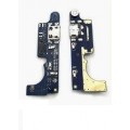 For Micromax Canvas 5 Lite Q462 USB Charging Port Dock Mic Antenna Flex Cable 