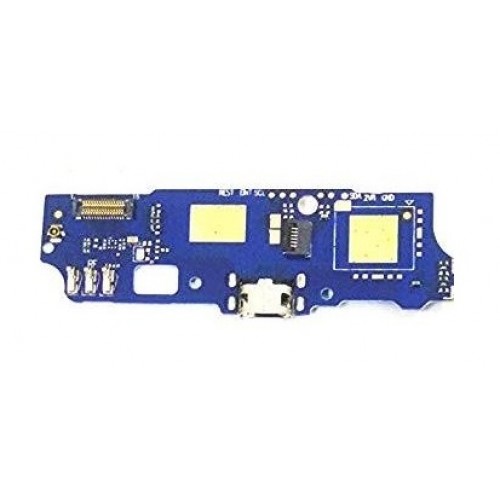 For Micromax Q465 Charging Usb Port / Mic Flex Board Connector