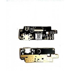 For Micromax Canvas Nitro 4G E455 CHARGING USB PORT / MIC FLEX BOARD CONNECTOR