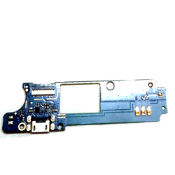 For Micromax Bolt Supreme 4 Q352 Charging Usb Port / Mic Flex Board Connector
