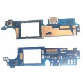 For Micromax Canvas Fire 5 Q386 USB Charging Port Dock Mic Antenna Flex Cable 