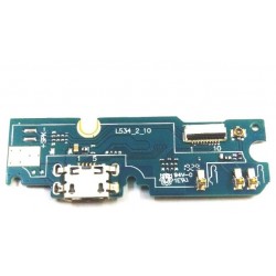 For Mobistar Mobiistar C2 Charging USB Port Mic Flex Connector Sub Board 