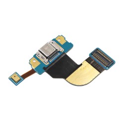 For Samsung Galaxy Tab 3 8.0 SM-T311 Charging USB Port / Mic  Flex Cable Ribbon Replacement