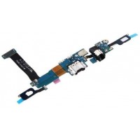Charging USB Mic Audio Jack Port Flex Strip Board Connector Compatible For Samsung Galaxy C7 Pro SM-C7010