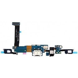 Charging USB Mic Audio Jack Port Flex Strip Board Connector Compatible for Samsung Galaxy C7 C7000