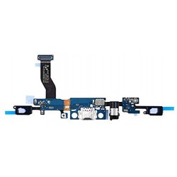 Charging USB Mic Audio Jack Port Flex Strip Board Connector Compatible for Samsung Galaxy C9 Pro