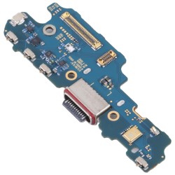For Samsung Galaxy Z Fold4 5G SM-F936U Charging Type C USB Port Mic Flex Cable Connector 