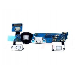 For Samsung Galaxy A7 A700F Charging USB Port-Mic--Home Key Touch Sensor Flex