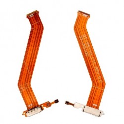For Samsung Galaxy Tab 2 10.1 P5100 P5110 GT-P5100 GT-P5110 Charging Port Connector Mic Flex Cable Tab 2 10.1 