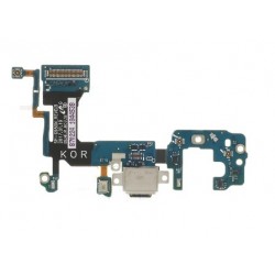 For Samsung Galaxy S8 G950N Charging USB C Type Port - Mic - Antenna Flex Cable 