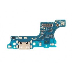 For Samsung Galaxy A01 SM-A015F Micro USB Charging Port Dock Mic Board Connector Flex Cable