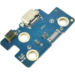 For Samsung Galaxy Tab A8 10.5 2021 SM-X200/X205 Charging Port Board Dock Connector Charging Port
