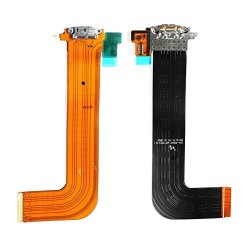 OEM For Samsung Galaxy Tab Pro SM-T900 P900 12.2" USB Charging Port Flex Ribbon Connector Flex Cable