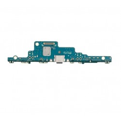 For Samsung Galaxy Tab S7 FE (12.4") 5G SM-T736 Dock Charging Type C USB Port Mic Flex Board