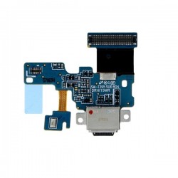 For Samsung Galaxy Tab Active 2 8.0 LTE / T395 Charging USB Port / Mic  Flex Cable PCB Board