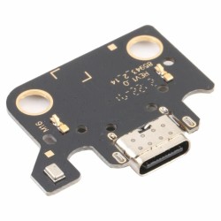 For Samsung Galaxy Tab A7 Dock Charging Type C USB Port Mic Flex Board