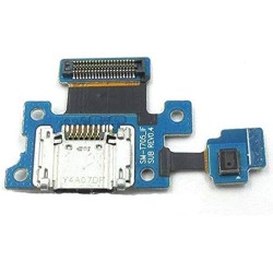 For Samsung Galaxy Tab S 8.4 SM T705 T707 USB Charging Dock Port Microphone Flex Board