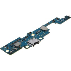 For Samsung Galaxy Tab S3 9.7 SM-T820 T825 T827 Charging Type C USB Port Mic Flex Board