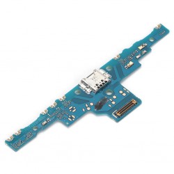For Samsung Galaxy Tab S6 Lite 10.4" SM-P610 / P615 Charging Type C USB Port Mic Flex Cable Connector 