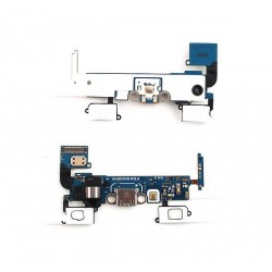 For Samsung Galaxy A5 SM-A500F Charging USB Port-Mic-Audio Jack-Home Key TouchSensor Flex